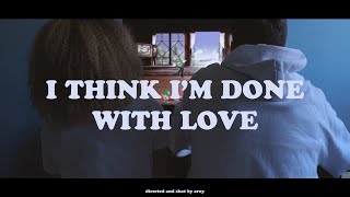 Soba - I Think I'm Done With Love (feat. Cyphvin) [Official Music Video]
