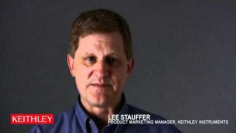 Keithley Introduces High Voltage System SourceMeter® Instrument