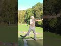 Ezra attacks hole 12 with the genius anny line 🧠