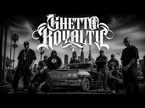 Ghetto Royalty 💯 90s G-Funk West Coast Hip Hop | Real Street King
