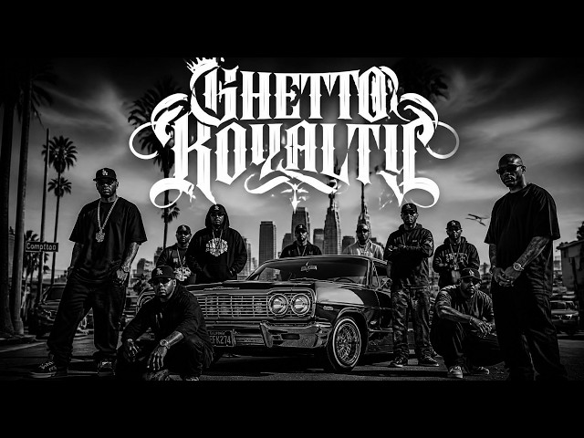 Ghetto Royalty 💯 90s G-Funk West Coast Hip Hop | Real Street King