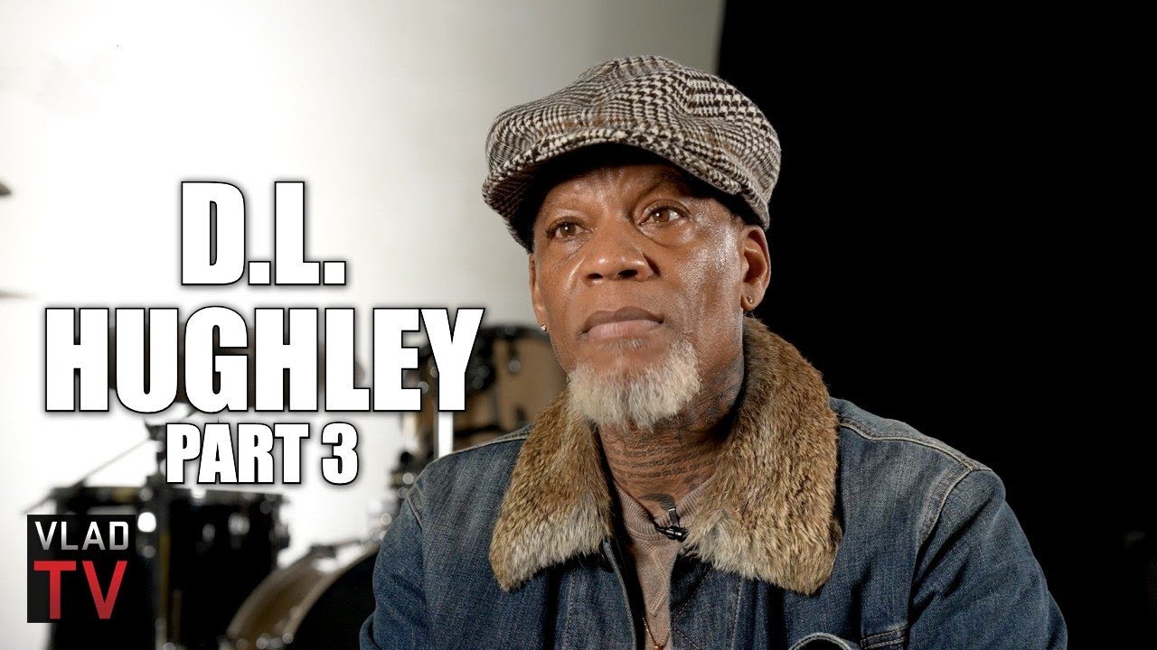 Vlad Tells DL Hughley He Has Unreleased R Kelly Jail Interview & Why It's Not Coming Out (Part 3)
