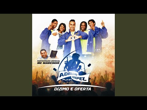 Putar Exército de Gideão - Adriano Gospel Funk