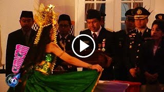 Bupati Purwakarta Pimpin Upacara 17 Agustus di Malam Hari - Cumicam 17 Agustus 2016
