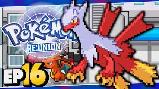 Pokemon Re:Union DX Part 16 THE POKEBALL FACTORY Fan Game Gameplay Walkthrough