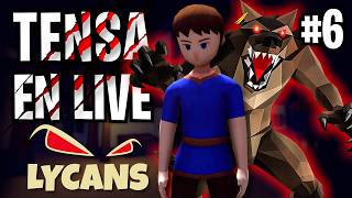 📼 VOD - Tensa (Lycans #6)