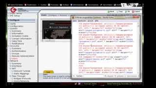 GTA Firewall GB OS 6.0.3 - Bypass Filter Validation & Persistent Script Code Injection screenshot 1