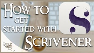 How to Use Scrivener Tutorial Part 1: Overview