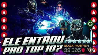 TESTEI O BUFF DO PANTERA (GUERRA CIVIL) E... 🩸