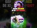 GANA MILLONES DE XP?!😨‼️NUEVO MAPA XP #Fortnite #UEFN #xpglitch #xpmap