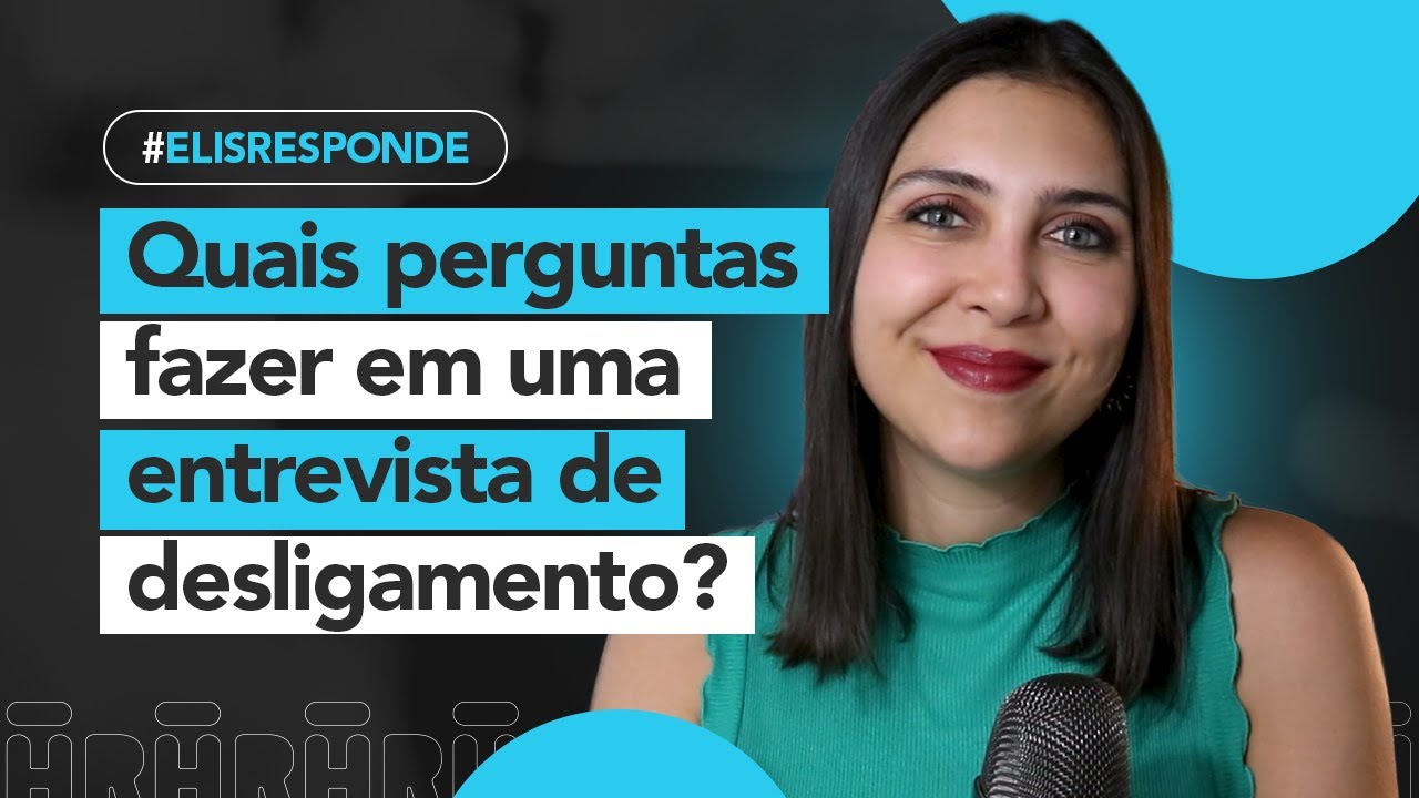 Quais perguntas fazer em uma entrevista de desligamento? | Elis ...
