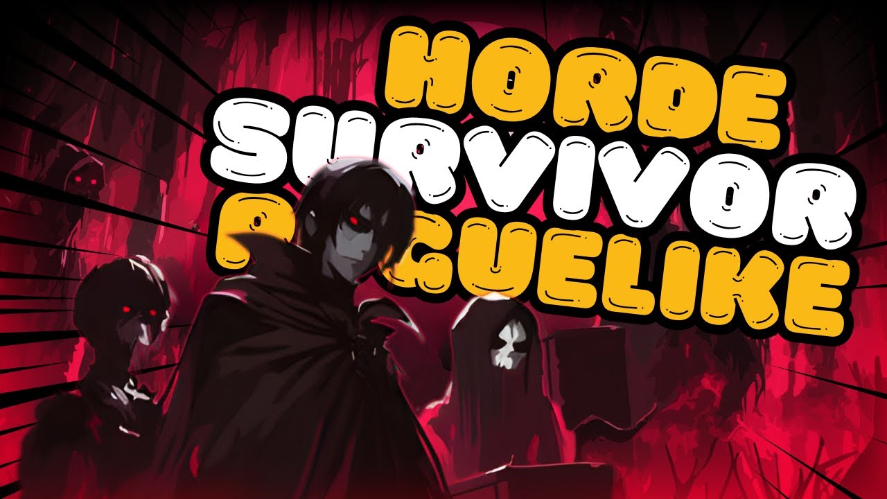 Night Swarm es un HORDE SUIRVIVOR EXCELENTE