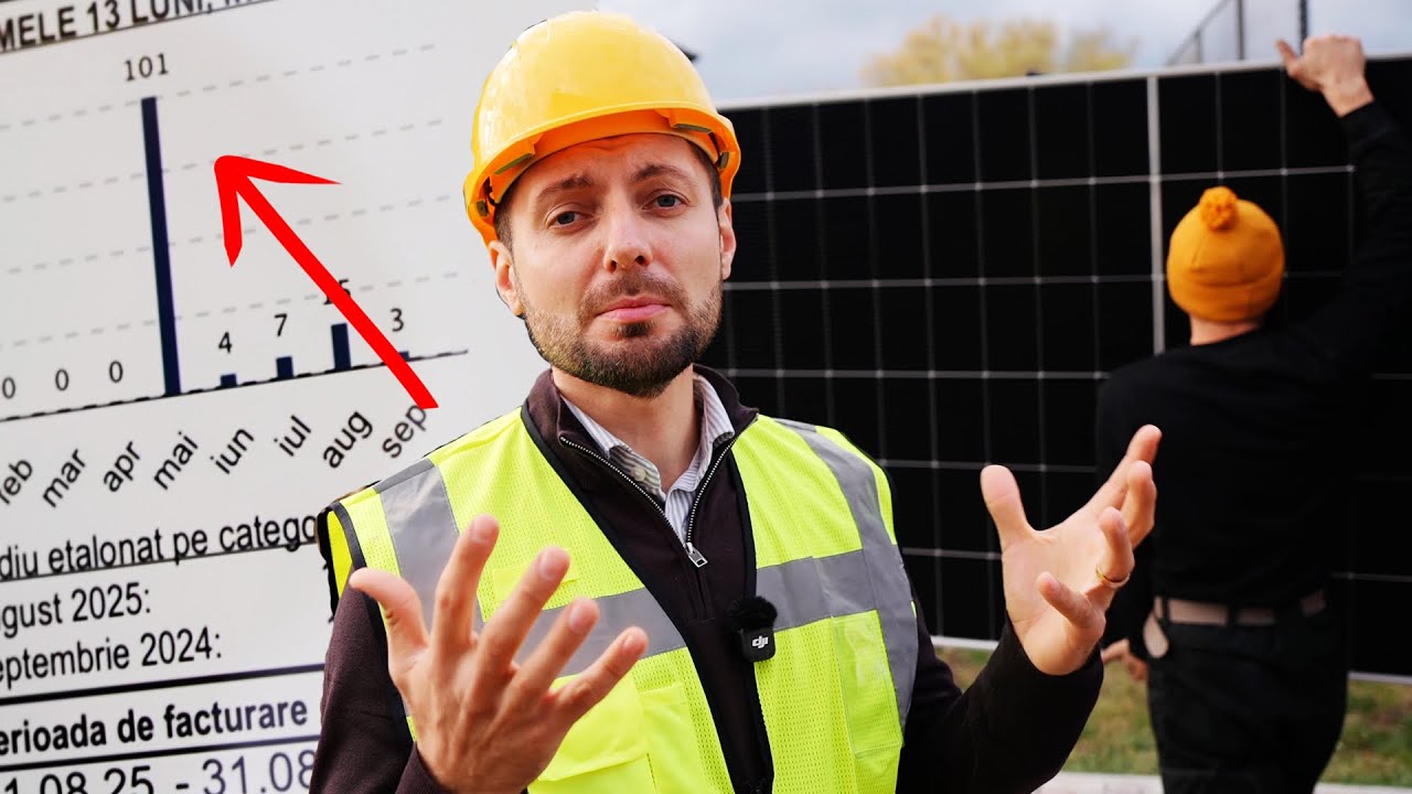 TOT ce trebuie să CUNOȘTI Înainte de a monta PANOURI / Instrucție 🧐