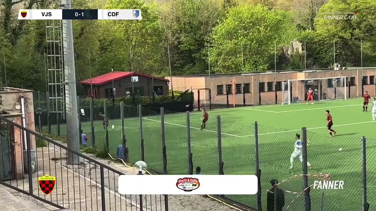 🎥Vjs Velletri VS Cittá di Formia | Highlights