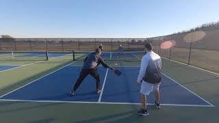 Victor + Alicia vs Jorge + Roby