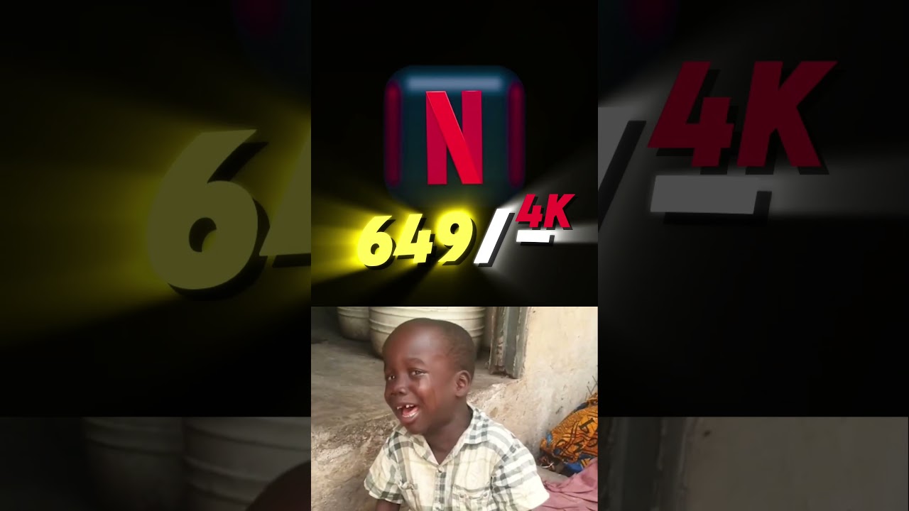 Why purchase Netflix 4k Plan 😭 649/-rs Check out this 