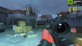 Half-Life 2: Facilitated Escape | Garry's Mod (RTX 5070)