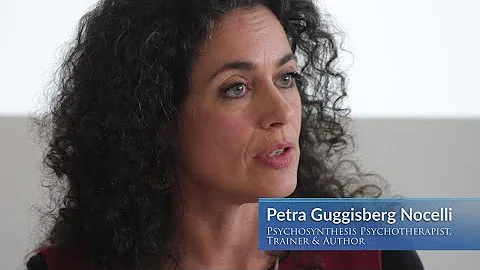 Petra Guggisberg Nocelli - Roberto Assagioli & Psychosynthesis