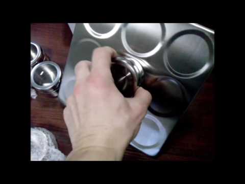 набор для специй Peterhof PH 12786