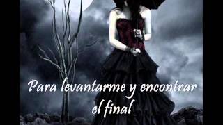 Evanescence - Whisper - Subtitulado en español chords