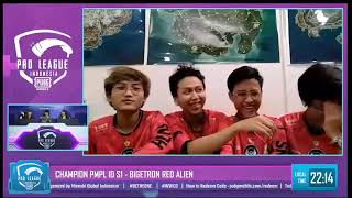 Kata kata dari BTR•MICROBOY SUPER RYZEN