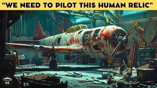 I'm a Galactic Council Commander and I've Uncovered Earth's Ancient Warplane | SciFi Story