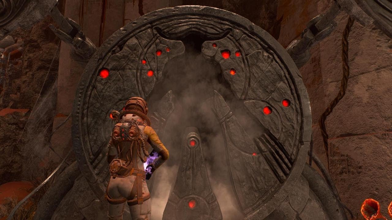 PS5 Returnal: Reconstructor