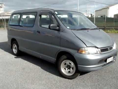 Granvia toyota 1996