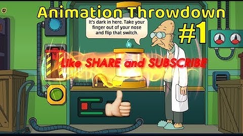 Animation Throwdown: The Quest For Cards 👺 (START GAMES) 👺 - part #1