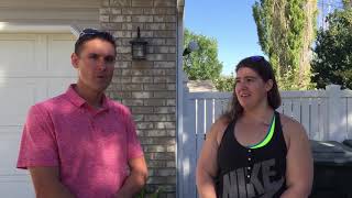 Natasha's Buyer Testimonial about Eric Gardiner - Salt Lake City Utah Real Estate Agent - Realtor