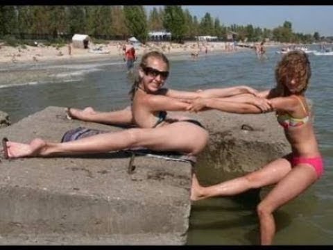 Aksi gagal wanita paling ga masuk akal - viral funny videos 2018 - YouTube