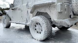 Alien Magic Tsunami Citrus Infused Snow Foam