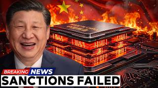 China Just Did What Everyone Said it was IMPOSSIBLE! 