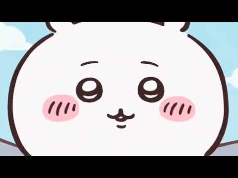 【ちいかわ】ハチワレ、念願のカメラ撮影。#ちいかわ#ハチワレ#chiikawa