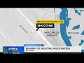 Shooting on Highway 101 in San Carlos under investigation