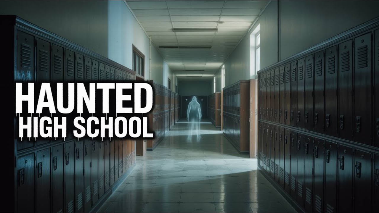 Haunted Alabama | The Haunting Legends of Rehobeth High School