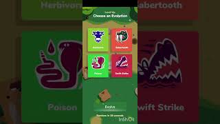 playing creature io! screenshot 5