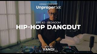 Hiphop Dangdut hipdut 2bedroom  Mix By Vandi  So Asu Ngga Dulu  Bintang 5 Folded So Easy