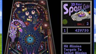 3D Pinball (Windows XP) Gameplay screenshot 4