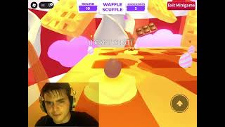 hatching 25 cracked eggs (new easter bunny egg!) #adopt me