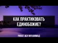 695. Как практиковать Единобожие? || Ринат Абу Мухаммад