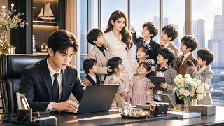 Fallen heiress shamed at office, billionaire ex husband kneels and roars she is mine after 5 years