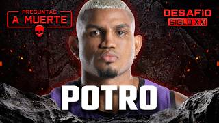 Potro Pensó En Serle Infiel A Su Esposa Dentro Del Desafío? Preguntas A Muerte