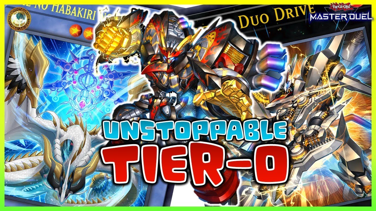 Stop EVERYTHING With This Ritual XYZ — Ryzeal Mitsurugi Game-Ender