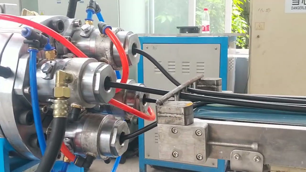 LCM salt-bath vulcanization machine / rubber seal strip / rubber hose ...