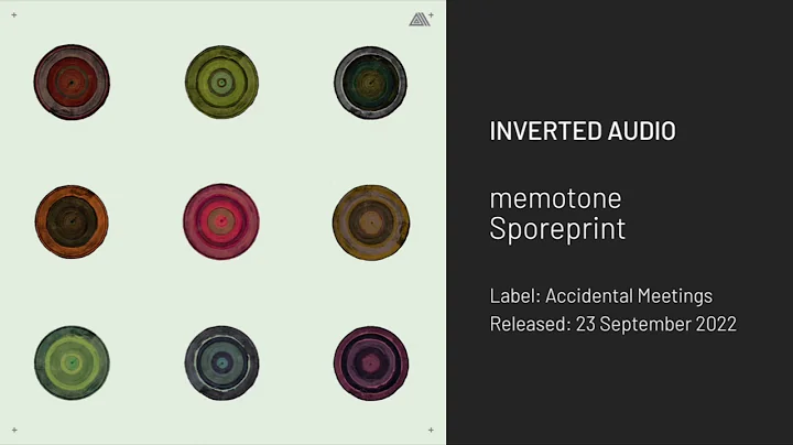 memotone - Sporeprint [Accidental Meetings]