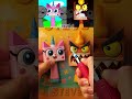 Incredibox Sprunki OC Unikitty Fire Crash In Real Life
