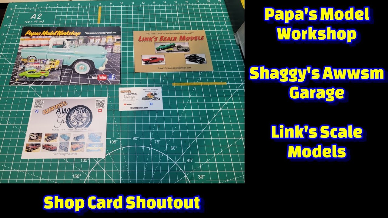 Приветствуем вас в магазине. @Papasmodelworkshop-u4t @linkpoison5511 @Shaggys.Awwsmgarage