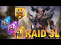 🔥Raid: SL ДЯДЯ О | ГАРАНТ НА КАНДРАФОНА + Х10 ГЕРОИ ОГЛУШЕНИЯ / ОТКРЫТИЕ ОСКОКЛКОВ/ РОЗЫГРЫШИ АКК🔥🔥🔥