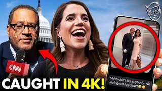 Nancy Mace EXPOSES CNN Lib Who Called Her ‘Racist’, Then Sent FLIRTY Texts | 'Sent Me Kissy Emojis😘’